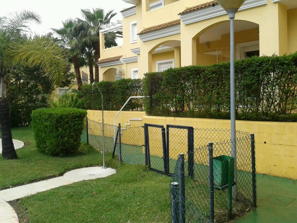 Apartamento Golf Sol Islantilla Exterior photo