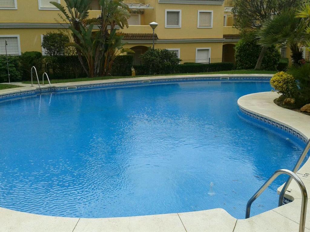 Apartamento Golf Sol Islantilla Exterior photo